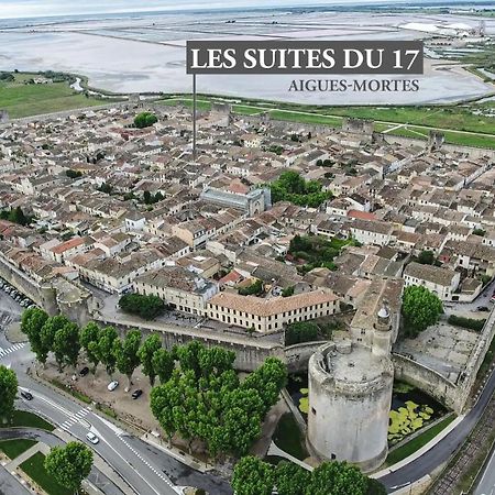 Les Suites Du 17 إج مورت المظهر الخارجي الصورة